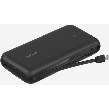 Belkin BoostCharge Power Bank 20K Batería 20000mAh 30W Negro