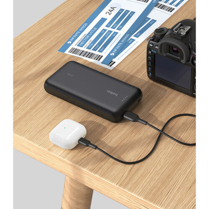 Belkin BoostCharge Power Bank 20K Batería 20000mAh 30W Negro