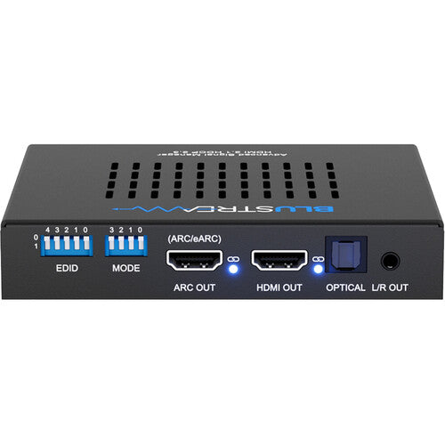 Blustream SM11EARC-8K Gestor de señal HDMI 2.1 con eARC 8K60 Audio Embedding