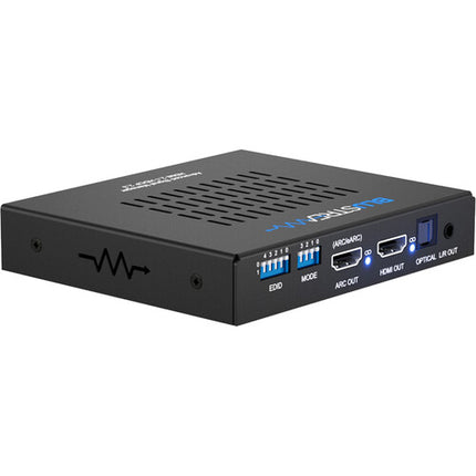 Blustream SM11EARC-8K Gestor de señal HDMI 2.1 con eARC 8K60 Audio Embedding