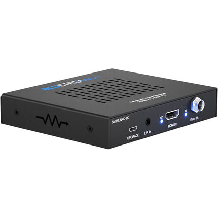 Blustream SM11EARC-8K Gestor de señal HDMI 2.1 con eARC 8K60 Audio Embedding
