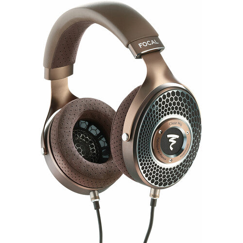 Focal Clear MG Auriculares Abiertos 40mm 5 Hz-28 kHz Incluye Estuche
