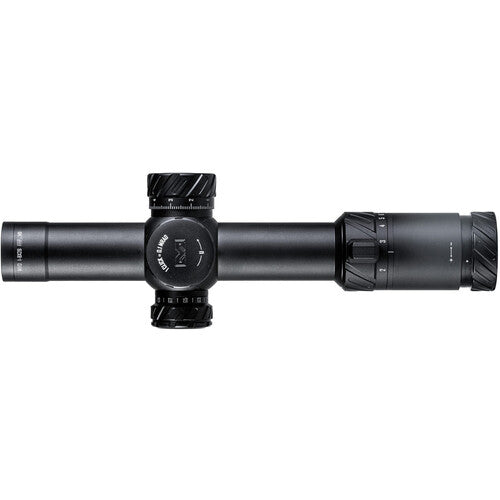 Meprolight 1-8x28 Mepro MVO Foco fijo Primer Plano con Retícula Iluminada Roja Verde 10 Niveles de Brillo
