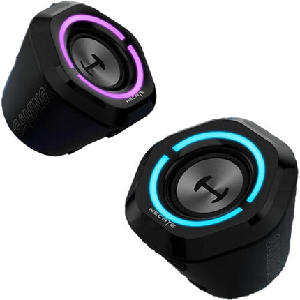 Edifier G1000 Altavoces Inalámbricos para Juegos Bluetooth 5.3 RGB 5W RMS