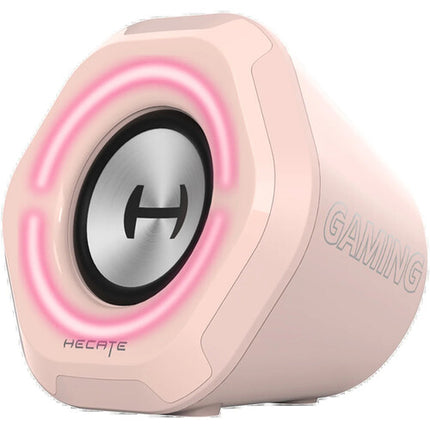 Edifier G1000 Altavoces Gaming Inalámbricos Bluetooth 5.3 RGB Rosa