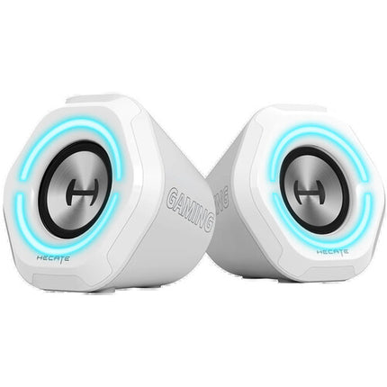 Edifier G1000 Altavoces Inalámbricos para Juegos Bluetooth 5.3 5W RMS Blanco