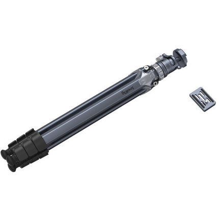 SmallRig AP-02 Trípode de Aluminio Ligero para Viaje 62.6" con Cabezal Bola Arca