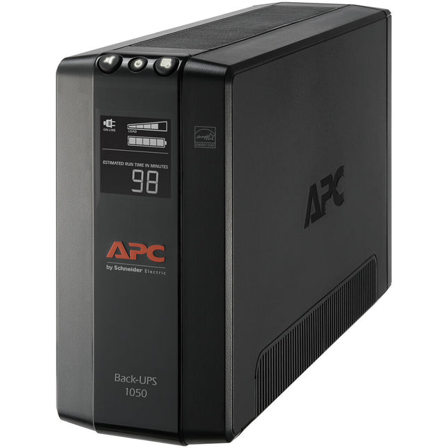 APC Back-UPS Pro BN1050M Protector contra sobretensiones y respaldo 600W 1050VA