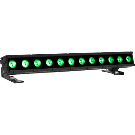 Elation Professional SIX+ BAR L Fixture LED Lineal RGBLA+UV 12x20W IP65