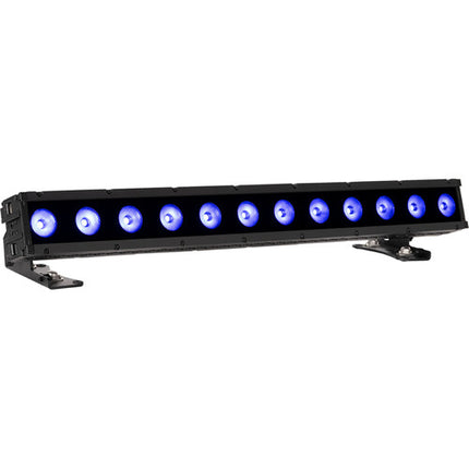 Elation Professional SIX+ BAR L Fixture LED Lineal RGBLA+UV 12x20W IP65