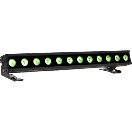 Elation Professional SIX+ BAR L Fixture LED Lineal RGBLA+UV 12x20W IP65