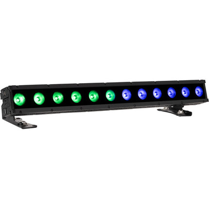 Elation Professional SIX+ BAR L Fixture LED Lineal RGBLA+UV 12x20W IP65