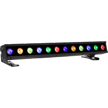 Elation Professional SIX+ BAR L Fixture LED Lineal RGBLA+UV 12x20W IP65