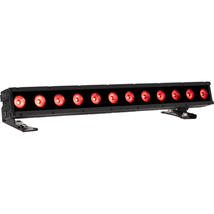 Elation Professional SIX+ BAR L Fixture LED Lineal RGBLA+UV 12x20W IP65