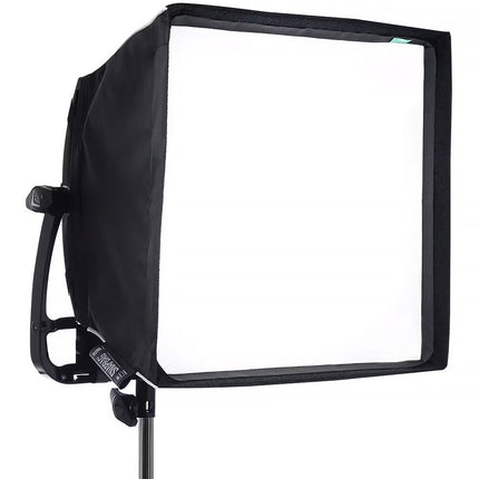 DoPchoice SNAPBAG Softbox para Litepanels Astra 1x1 42x42 cm con Difusor y Bolsa de Transporte