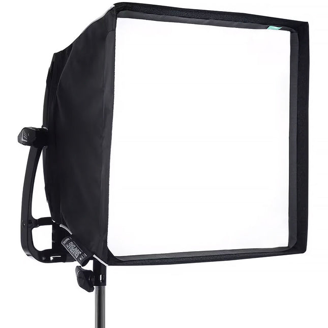 DoPchoice SNAPBAG Softbox para Litepanels Astra 1x1 42x42 cm con Difusor y Bolsa de Transporte