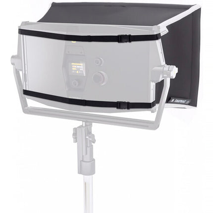 DoPchoice SNAPBAG Softbox para Litepanels Astra IP 2x1 43x69 cm con Difusor y Bolsa