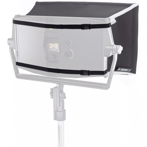DoPchoice SNAPBAG Softbox para Litepanels Astra IP 2x1 43x69 cm con Difusor y Bolsa