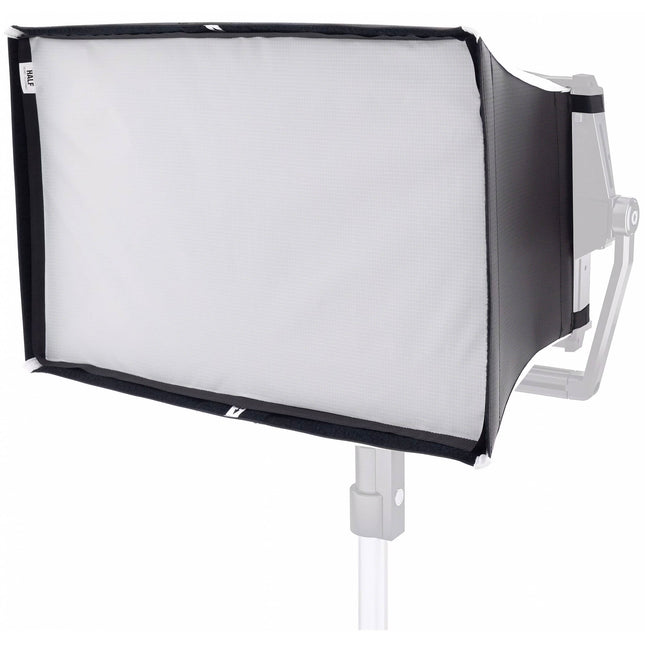 DoPchoice SNAPBAG Softbox para Litepanels Astra IP 2x1 43x69 cm con Difusor y Bolsa