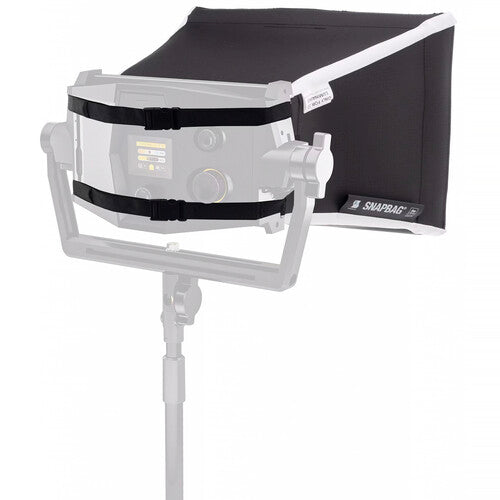 DoPchoice SNAPBAG Softbox para Litepanels Astra IP Half 28x43 cm con Difusor y Bolsa de Transporte