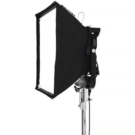 DoPchoice SNAPBAG Softbox para Litepanels Gemini 1x1 Hard con Difusor Baffle y Bolsa de Transporte