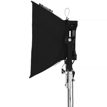 DoPchoice SNAPBAG Softbox para Litepanels Gemini 1x1 Hard con Difusor Baffle y Bolsa de Transporte