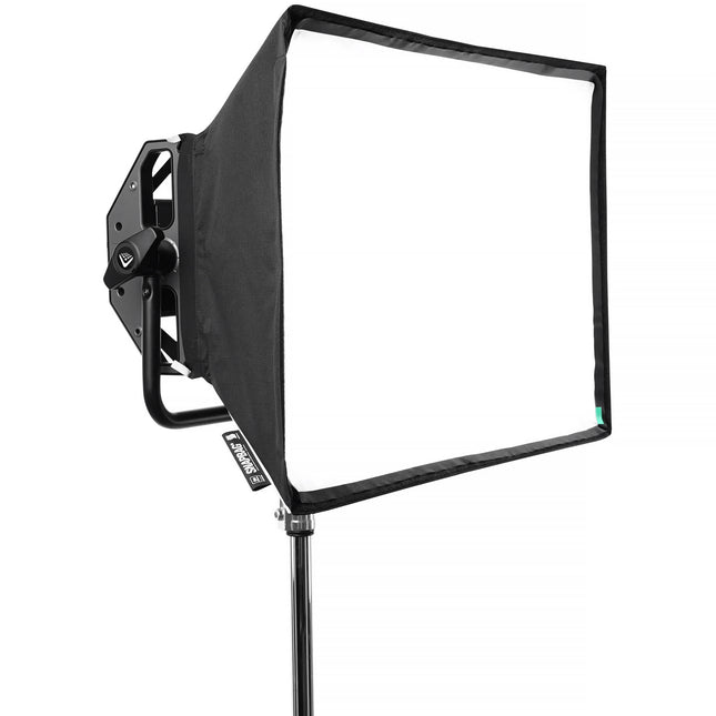 DoPchoice SNAPBAG Softbox para Litepanels Gemini 2x1 Hard con difusor 2 paneles y bolsa de transporte