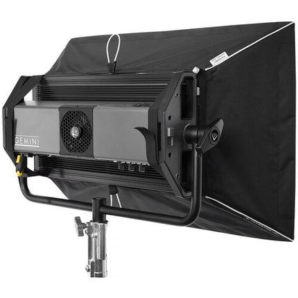 DoPchoice SNAPBAG Softbox para Litepanels Gemini 2x1 Hard con difusor 2 paneles y bolsa de transporte