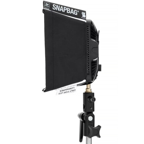 DoPchoice SNAPBAG Softbox para Litepanels Lykos 11.8x7.5" con Difusor y Bolsa