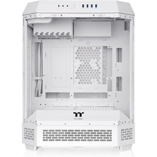 Thermaltake The Tower 600 Caja Mid-Tower ATX con 2 Ventiladores 140mm