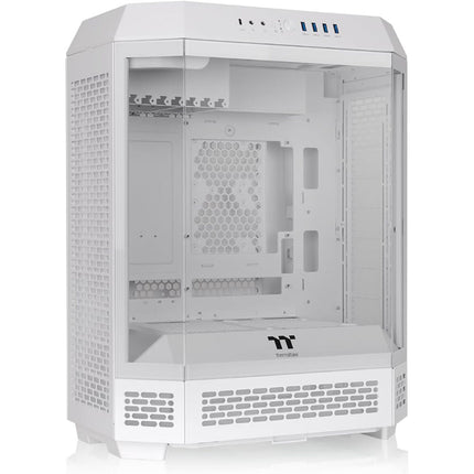 Thermaltake The Tower 600 Caja Mid-Tower ATX con 2 Ventiladores 140mm