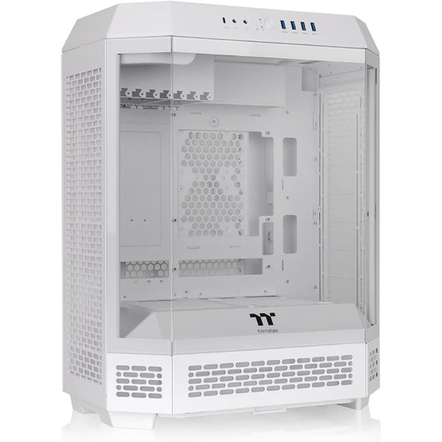 Thermaltake The Tower 600 Caja Mid-Tower ATX con 2 Ventiladores 140mm