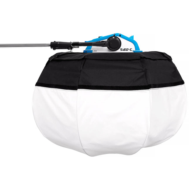 DoPchoice SNAPBAG Lantern para RABBIT-EARS 3 pies Difusor y Bolsa de Transporte