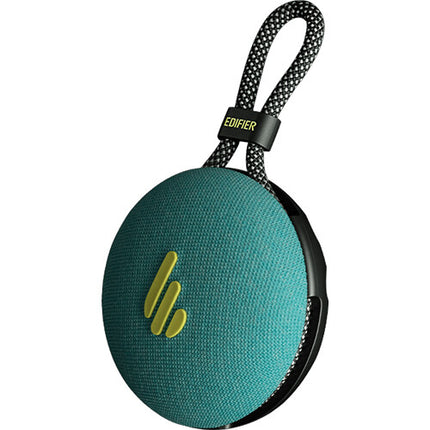 Edifier MP100 Plus Altavoz Bluetooth Verde Lago 5W IPX7 9 Horas