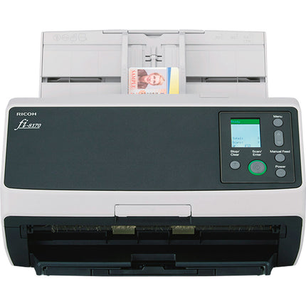 Ricoh fi-8170 Escáner de Documentos con ADF 100 Hojas y 2 Años PaperStream Capture Pro
