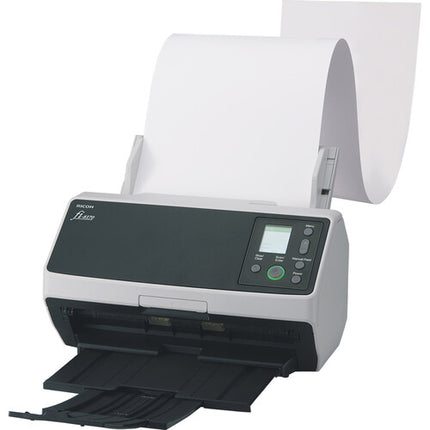 Ricoh fi-8170 Escáner de Documentos con ADF 100 Hojas y 2 Años PaperStream Capture Pro