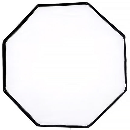DoPchoice SNAPBAG Octa Softbox 5 pies 8 lados interior plata con difusor y baffle