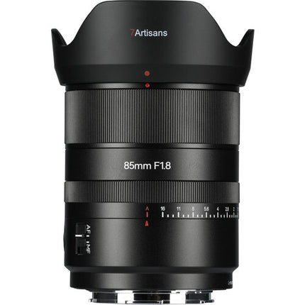7Artisans 85mm f1.8 AF Objetivo Retrato Full Frame Ligero USB-C