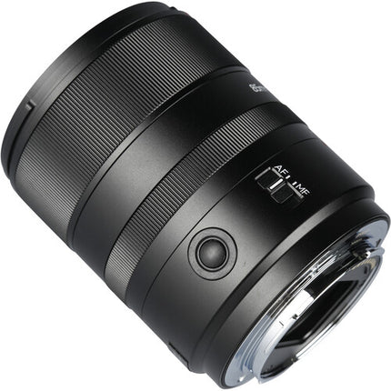 7Artisans 85mm f1.8 AF Objetivo Retrato Full Frame Ligero USB-C
