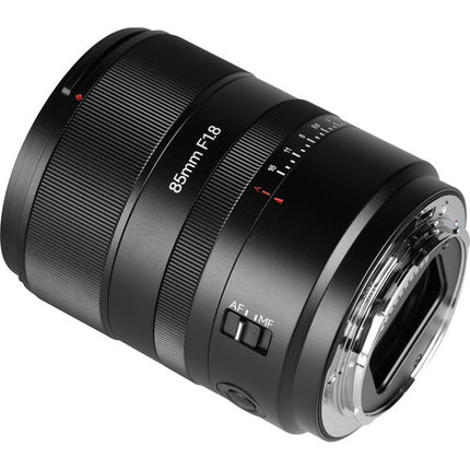 7Artisans 85mm f1.8 AF Objetivo Retrato Full Frame Ligero USB-C