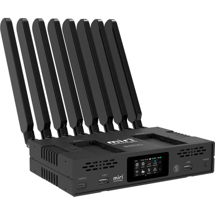 Miri X510 Router de Enlace Celular Doble 7 Conexiones 4 Puertos Gigabit