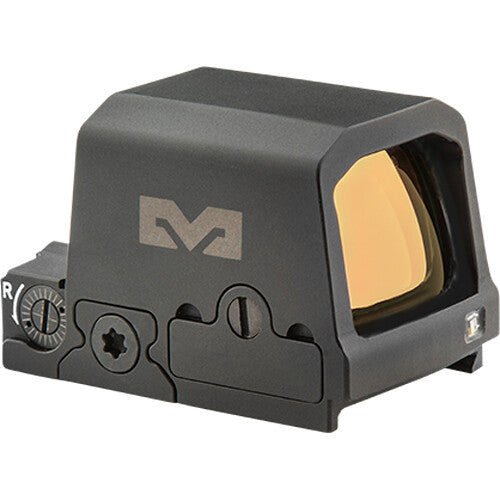 Meprolight Mepro MPO PRO-S Mira para Pistola Cerrada 3 MOA Punto 33 MOA Círculo ajuste 1 MOA por click
