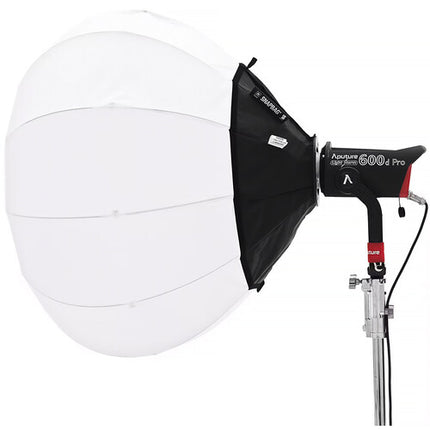 DoPchoice SNAPBAG Softbox Circular 51.6" Difusor Luz con Bolsa de Transporte