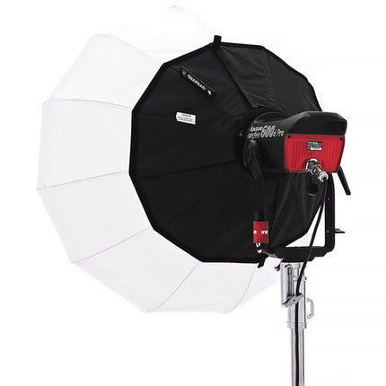 DoPchoice SNAPBAG Softbox Circular 51.6" Difusor Luz con Bolsa de Transporte