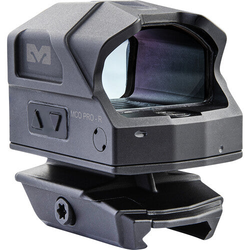 Meprolight MCO PRO Mira Carabina Punto 2 MOA Anillo 68 MOA Velocidad