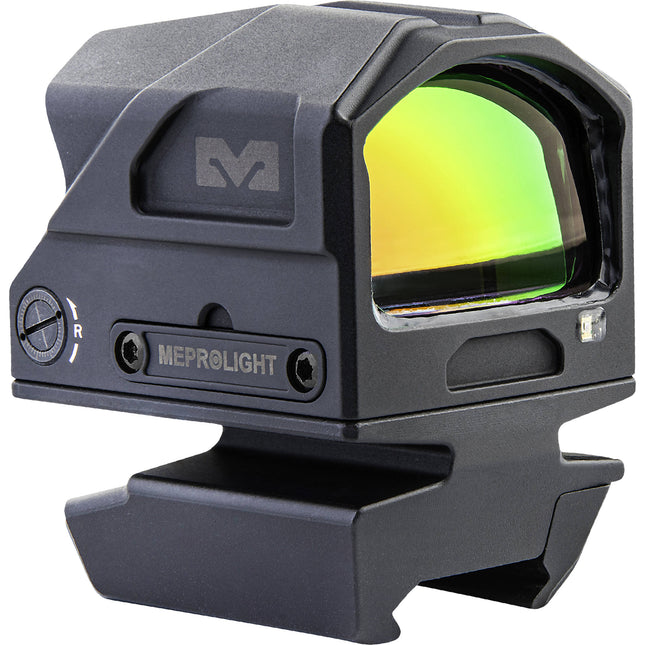 Meprolight MCO PRO Mira Carabina Punto 2 MOA Anillo 68 MOA Velocidad