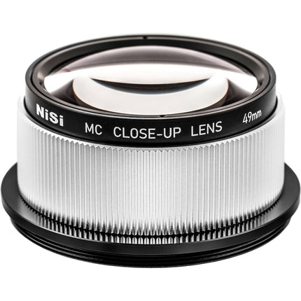 NiSi 49mm Close-Up Kit para Lentes con Aumento 1:1 y Anillos 62 67mm