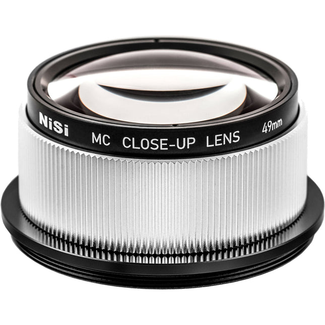 NiSi 49mm Close-Up Kit para Lentes con Aumento 1:1 y Anillos 62 67mm