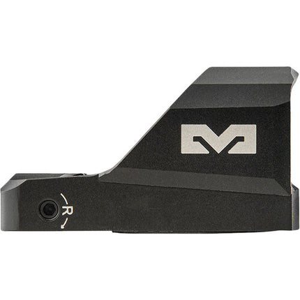 Meprolight MPO-DS Mira para Pistola Puntos Rojo 3.5 MOA IPX7 30000h batería CR2032
