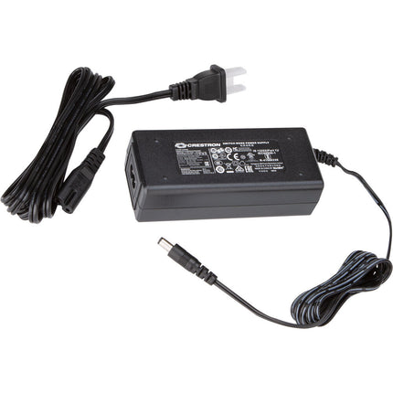 Crestron 24 VDC Fuente de Alimentación de Escritorio 60W 2.5A 6ft